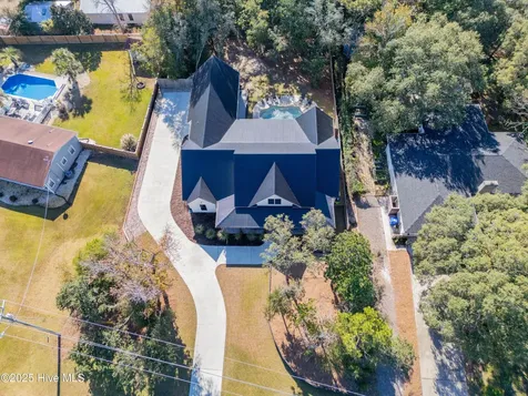 607 Harper Avenue Carolina Beach NC 28428