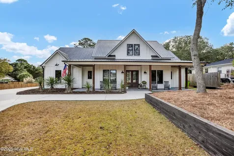 607 Harper Avenue Carolina Beach NC 28428