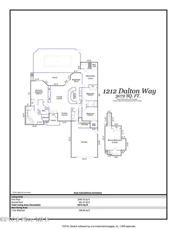 1212 Dalton Way Leland NC 28451