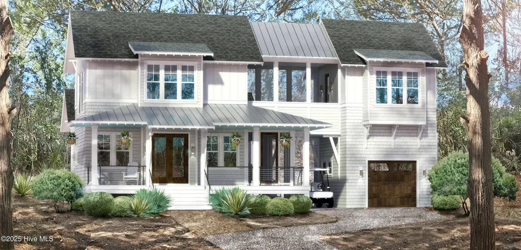 55 Dowitcher Trail Bald Head Island NC 28461