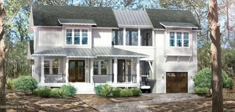 55 Dowitcher Trail Bald Head Island NC 28461