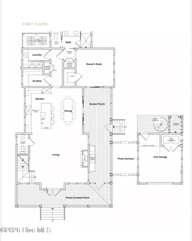 55 Dowitcher Trail Bald Head Island NC 28461
