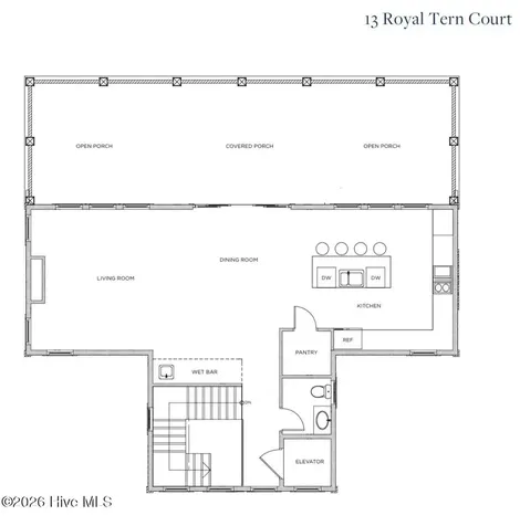 13 Royal Tern Court Bald Head Island NC 28461