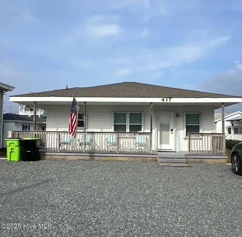 417 N Shore Drive Surf City NC 28445