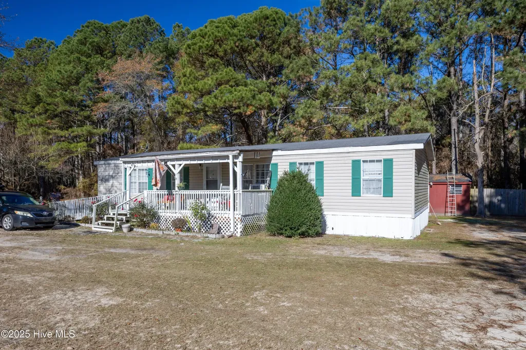 100 Mustang Lane Godwin NC 28344