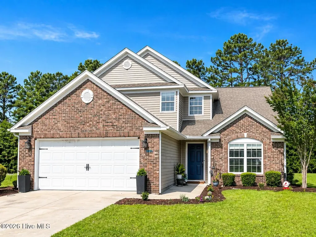 14 Calabash Lakes Boulevard Carolina Shores NC 28467