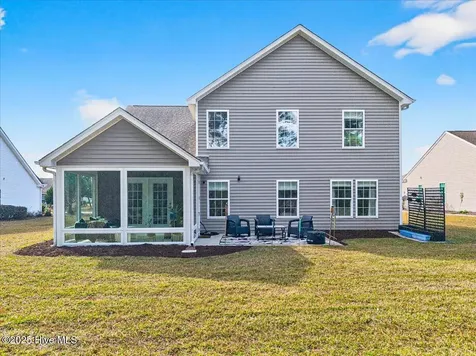 14 Calabash Lakes Boulevard Carolina Shores NC 28467