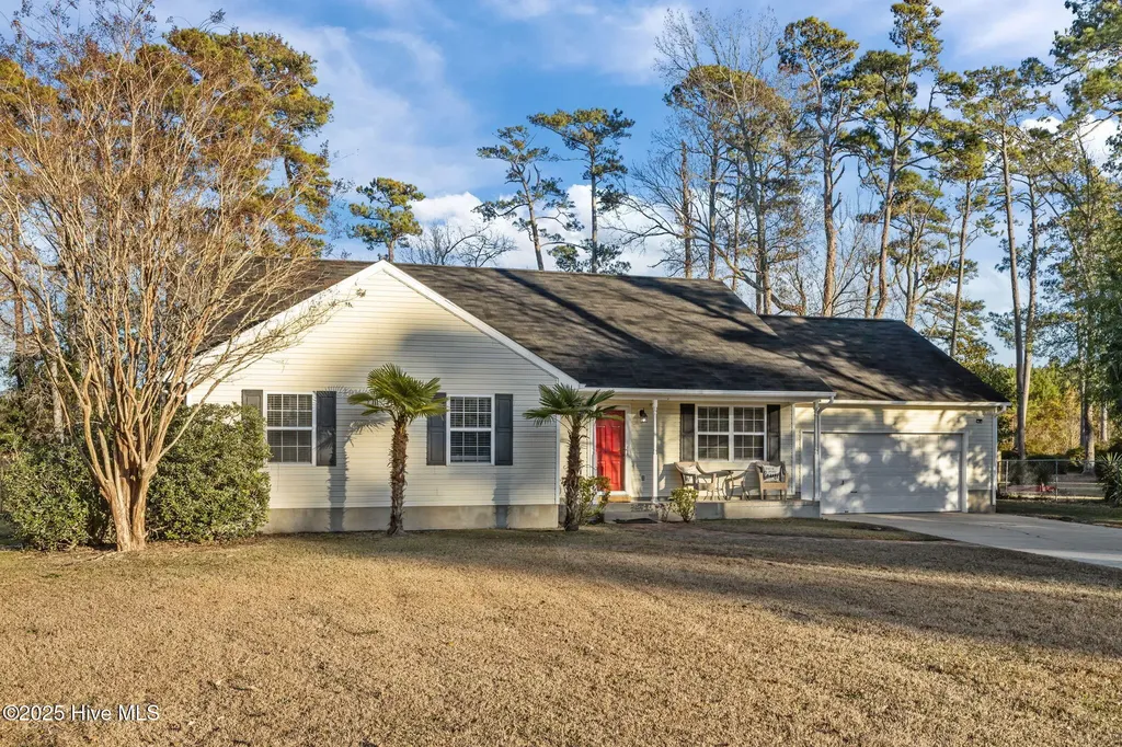 2000 Clark Court Morehead City NC 28557
