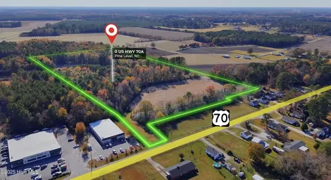 0 Us Highway 70 A Pine Level NC 27568