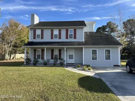 3008 Tandem Court Wilmington NC 28405