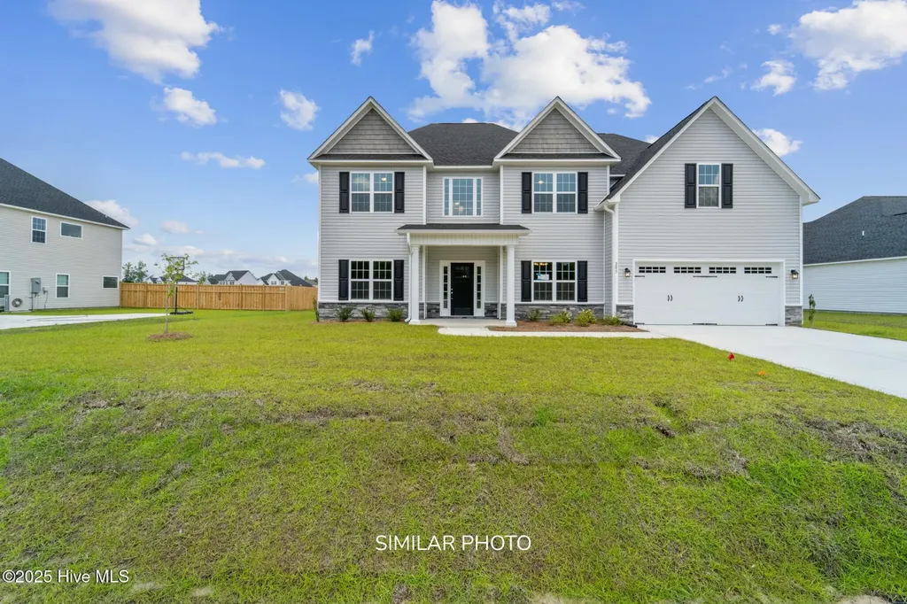 236 Big August Way Jacksonville NC 28546