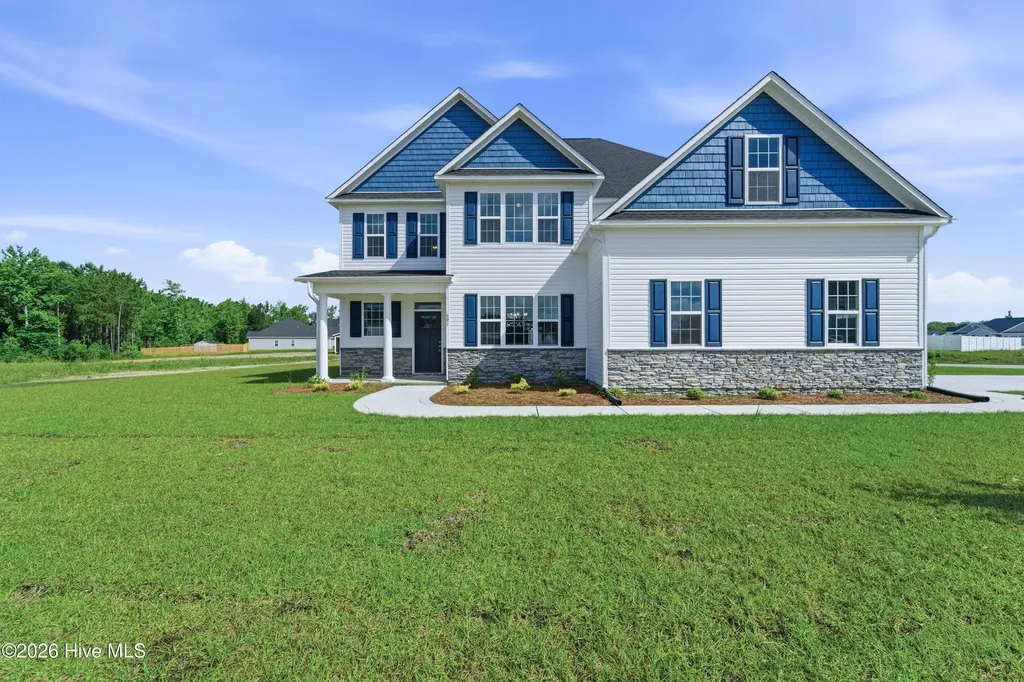 601 Salty Marsh Lane Jacksonville NC 28546