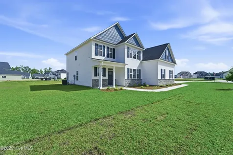 601 Salty Marsh Lane Jacksonville NC 28546