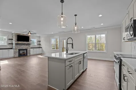 65 Livingston Lane Spring Hope NC 27882