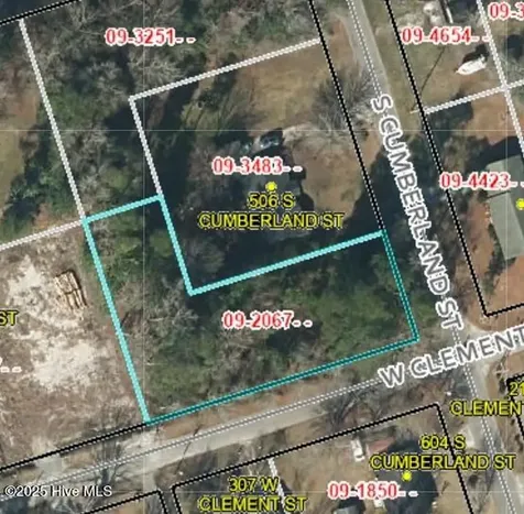 00 Cumberland Clement Street Wallace NC 28466