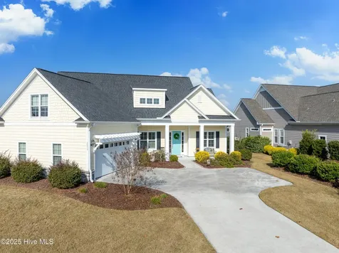3073 Beachcomber Drive Southport NC 28461