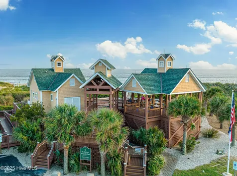 3073 Beachcomber Drive Southport NC 28461