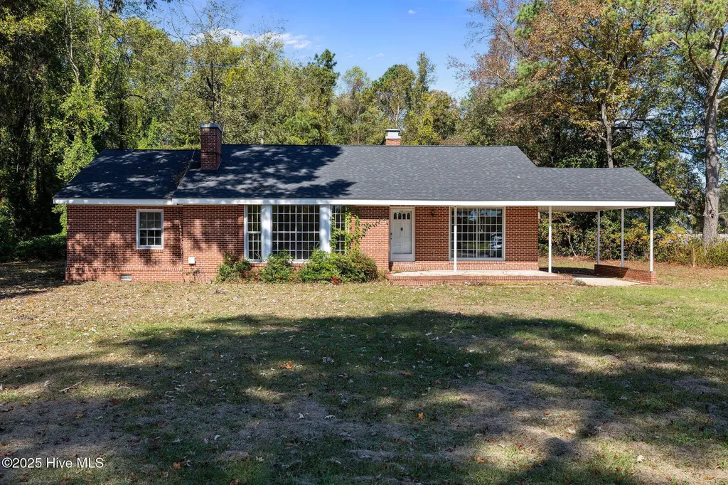 3894 Stevens Mill Road Goldsboro NC 27530
