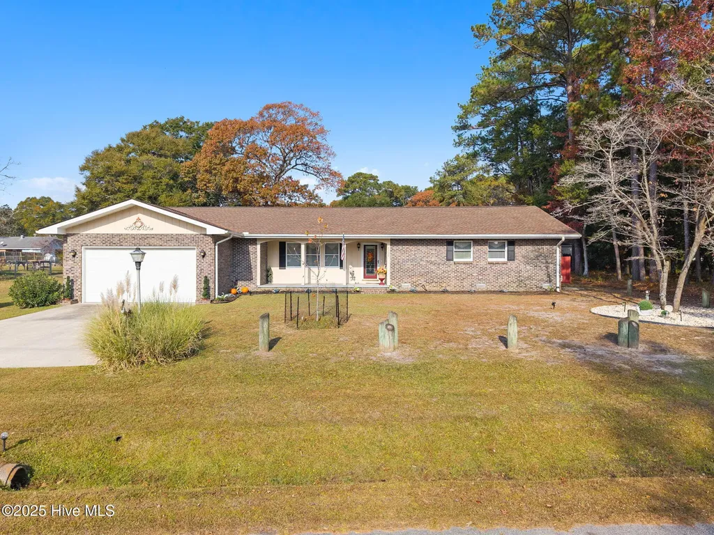 1126 River Drive Calabash NC 28467