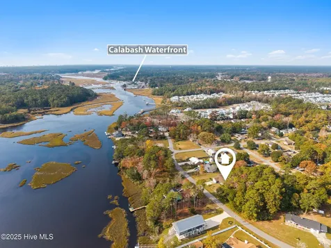 1126 River Drive Calabash NC 28467