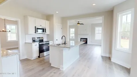 130 Spring Meadows Drive Aberdeen NC 28315