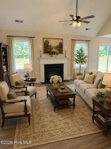 205 Megan's Field Place Richlands NC 28574