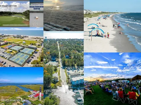 302 SE 79th Street Oak Island NC 28465