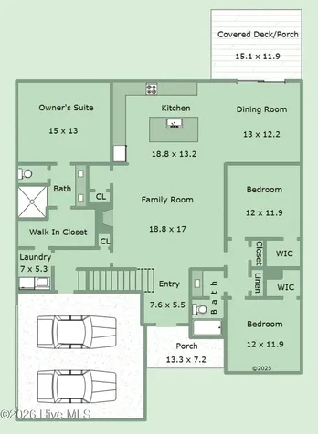 12885 Mallard Rock Road Zebulon NC 27597