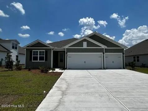 565 High Ridge Road, Lot 114 Navassa NC 28451