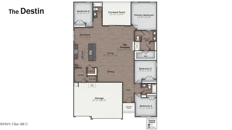565 High Ridge Road, Lot 114 Navassa NC 28451