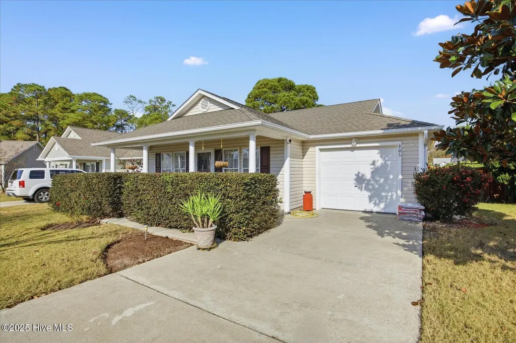 605 Tisbury Lane Wilmington NC 28412