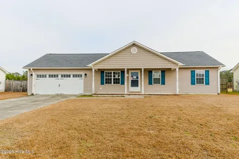 217 Wingspread Lane Beulaville NC 28518