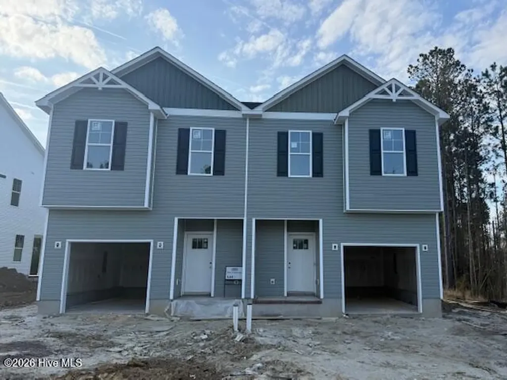 117 Crab Claw Spit Lane Jacksonville NC 28546