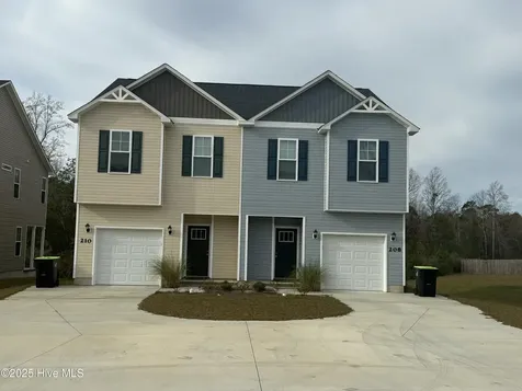 117 Crab Claw Spit Lane Jacksonville NC 28546