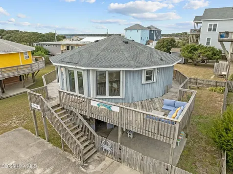 3045 Island Drive North Topsail Beach NC 28460
