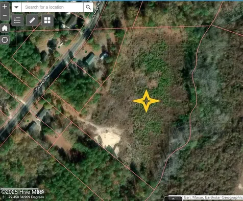 Tbd Palmer Road Marston NC 28363