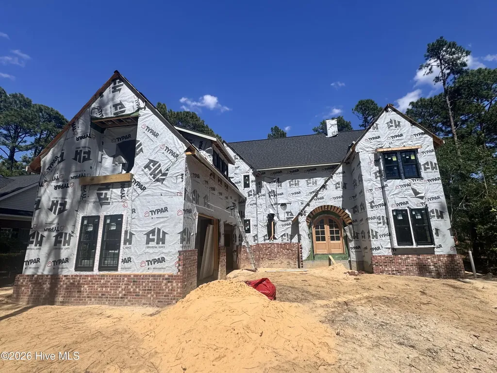 45 Beckett Ridge Pinehurst NC 28374