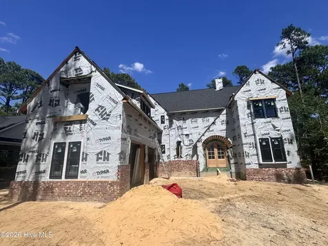 45 Beckett Ridge Pinehurst NC 28374