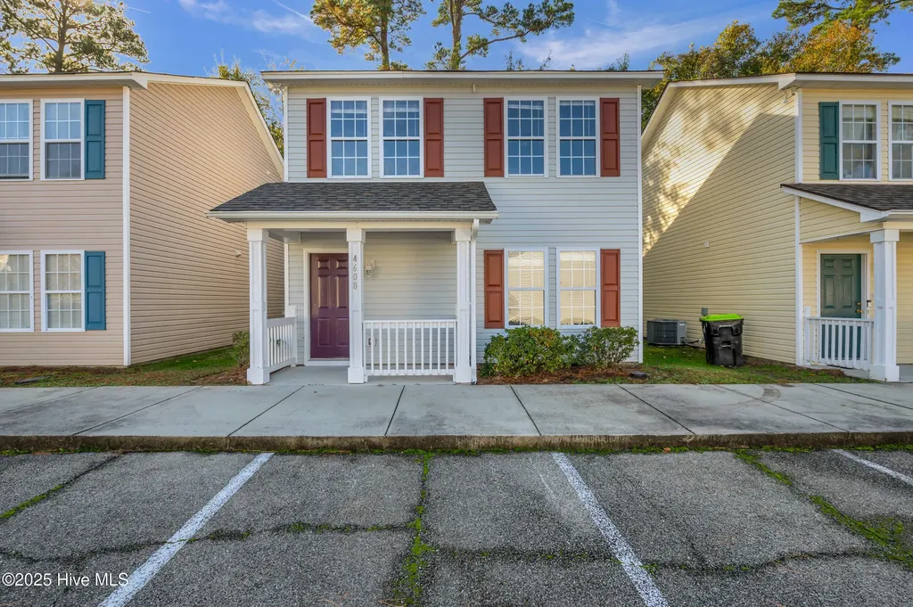 4608 Crawdad Court Wilmington NC 28405