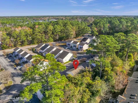 4608 Crawdad Court Wilmington NC 28405