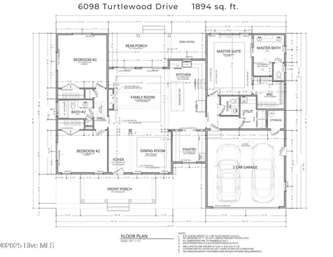 6098 Turtlewood Drive Southport NC 28461