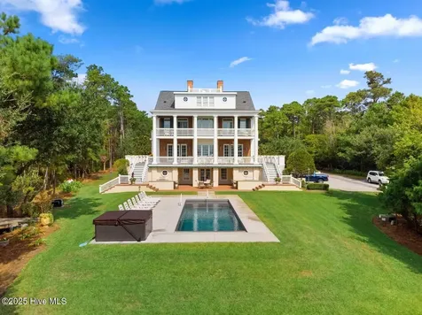 118 Buena Vista Drive Newport NC 28570