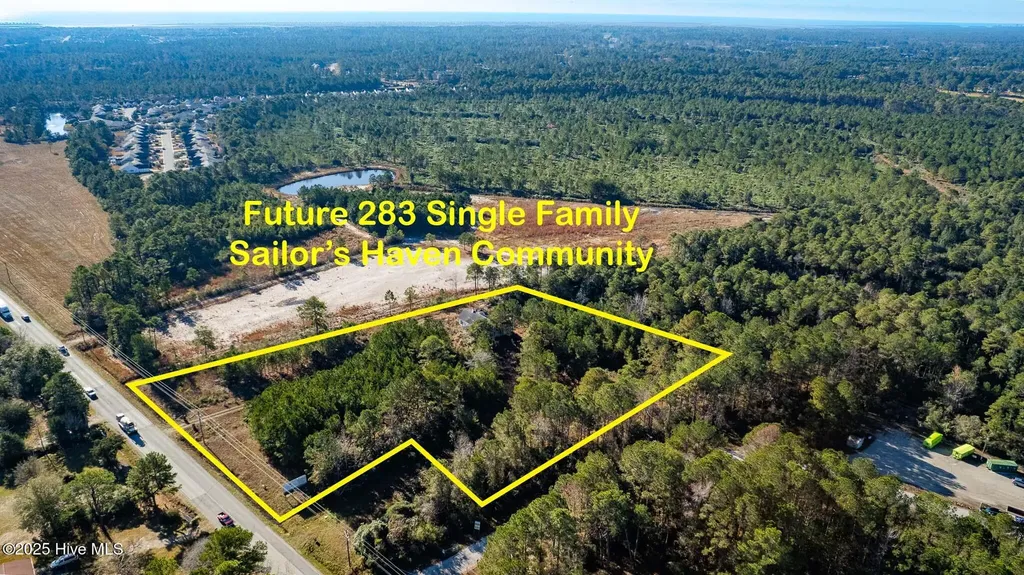 776 Seaside Road SW Sunset Beach NC 28468