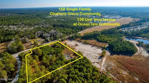 776 Seaside Road SW Sunset Beach NC 28468