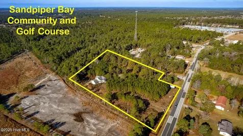 776 Seaside Road SW Sunset Beach NC 28468