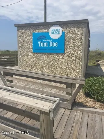 303 Henderson Boulevard Atlantic Beach NC 28512