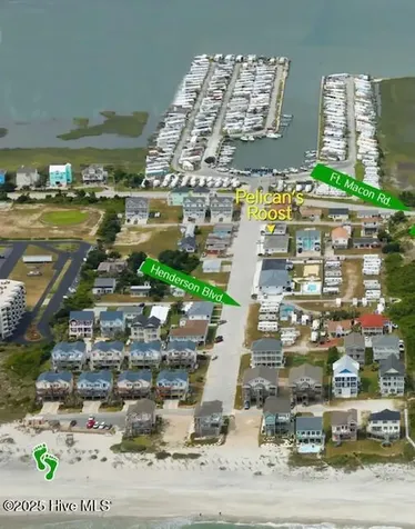 303 Henderson Boulevard Atlantic Beach NC 28512