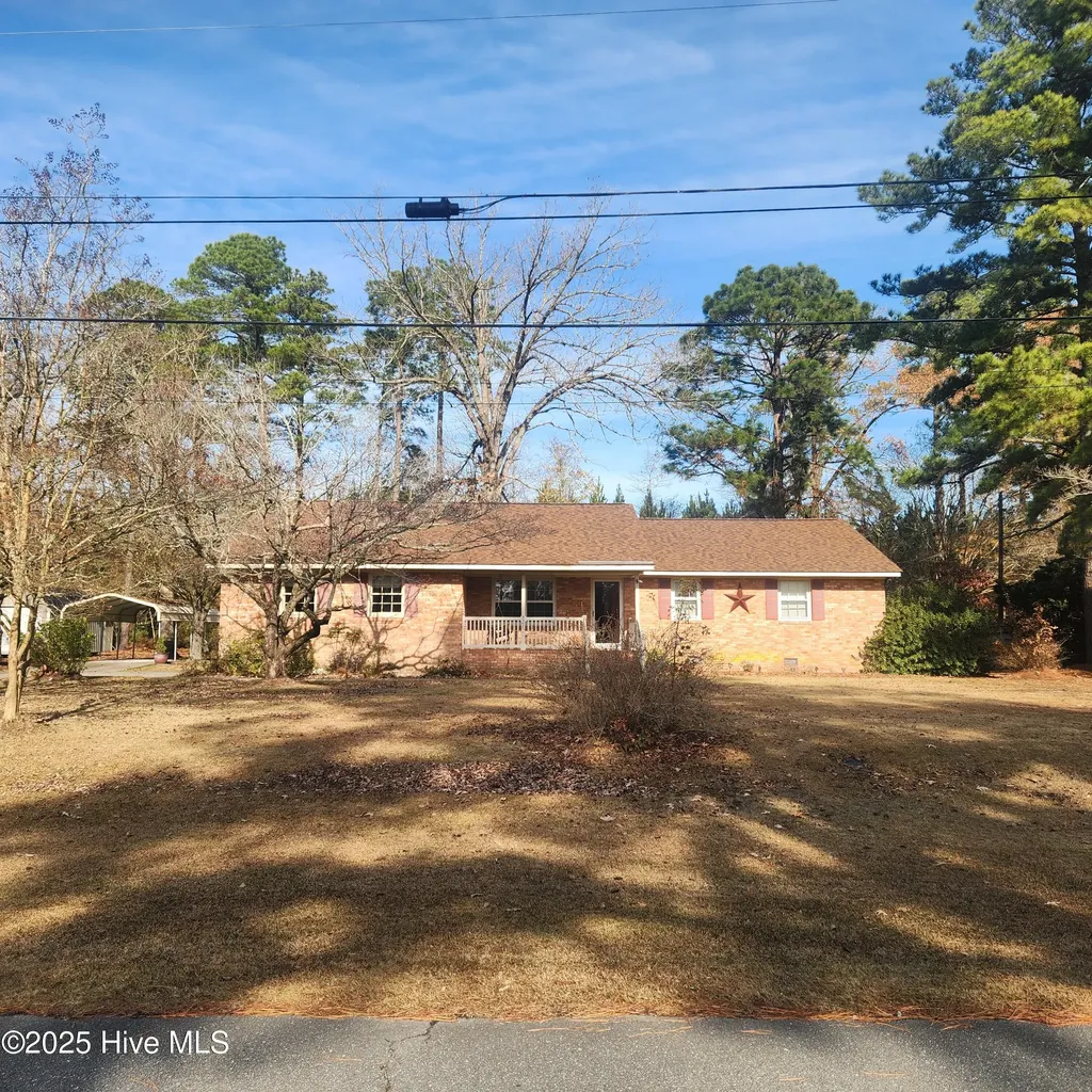 727 Fairlane Drive Grifton NC 28530