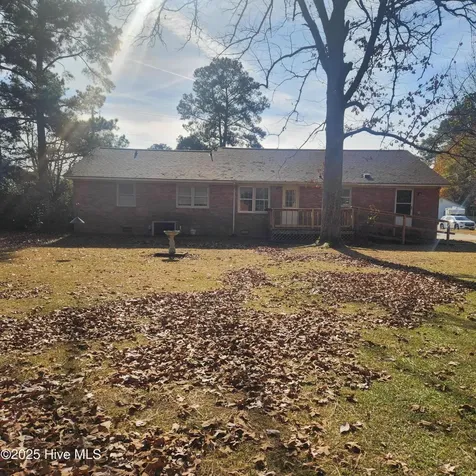 727 Fairlane Drive Grifton NC 28530
