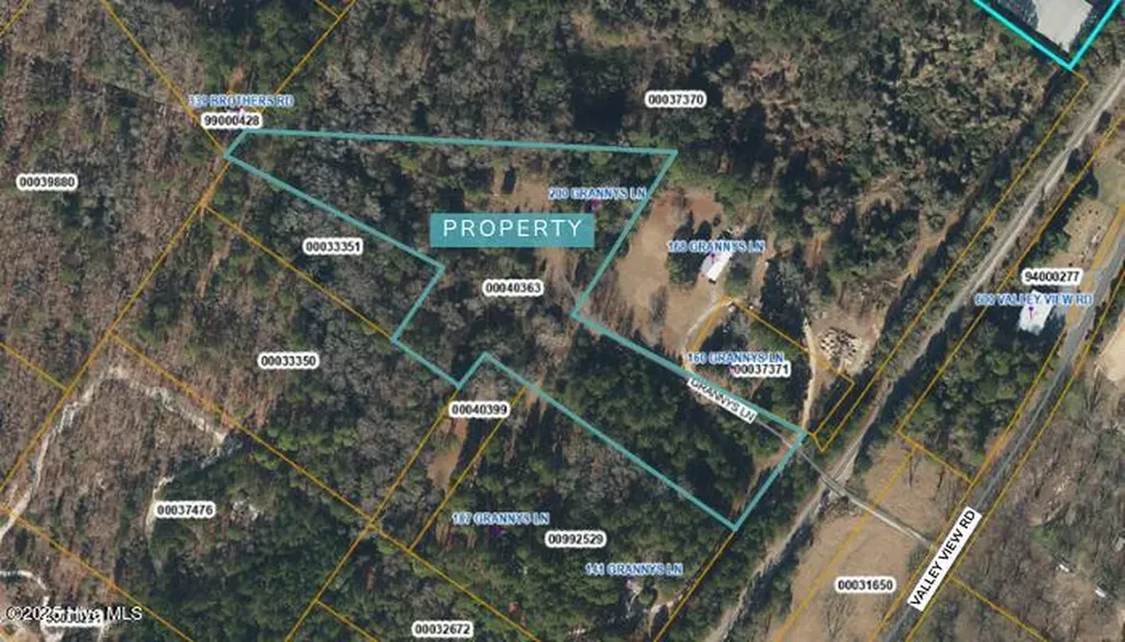 200 Grannys Lane Southern Pines NC 28387